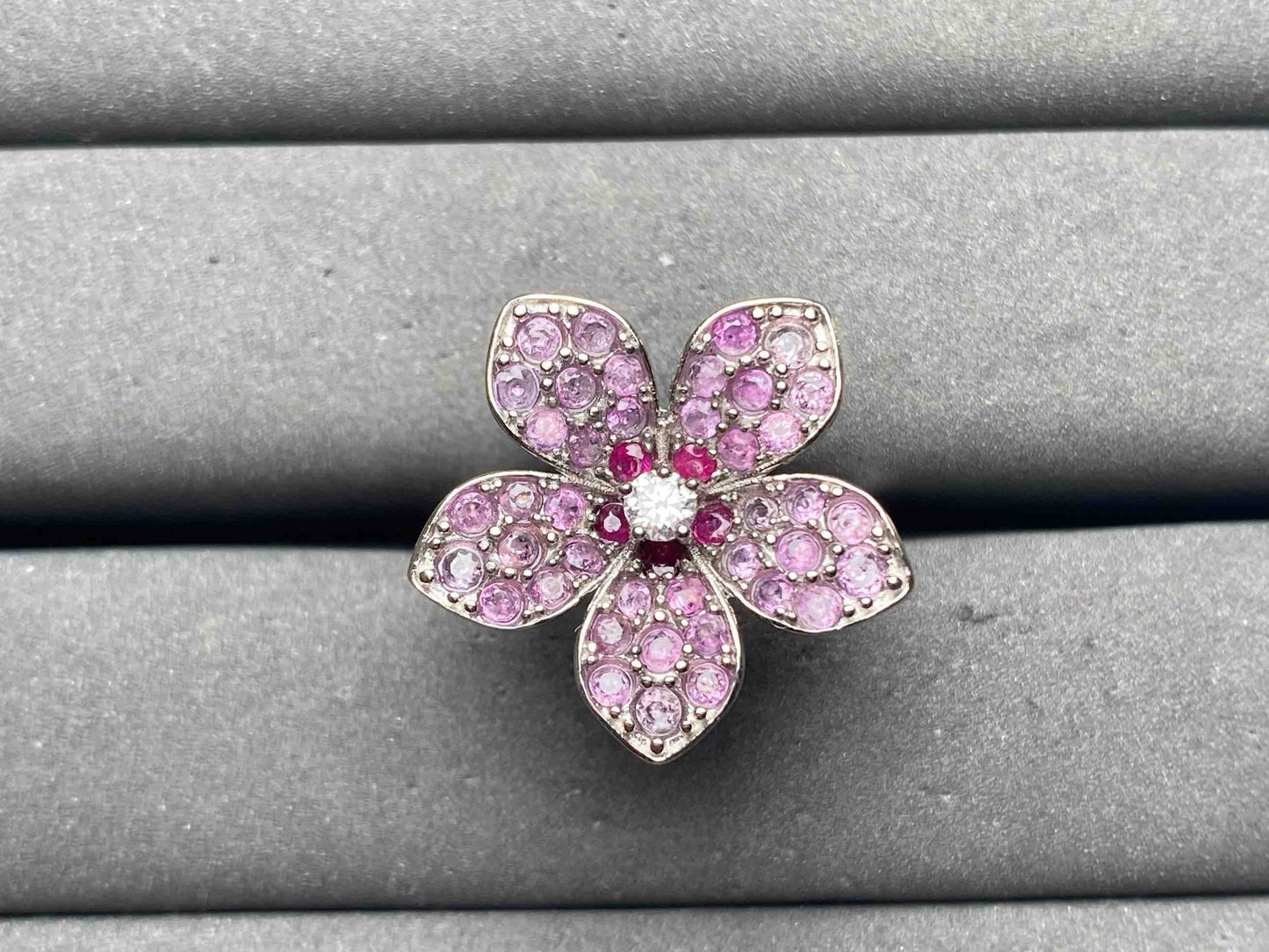 A12718 Sapphire Ring