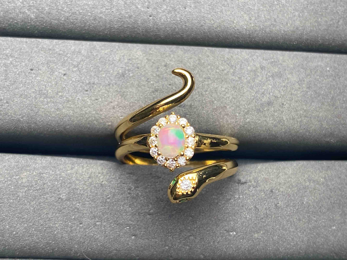 A12756 Opal Ring