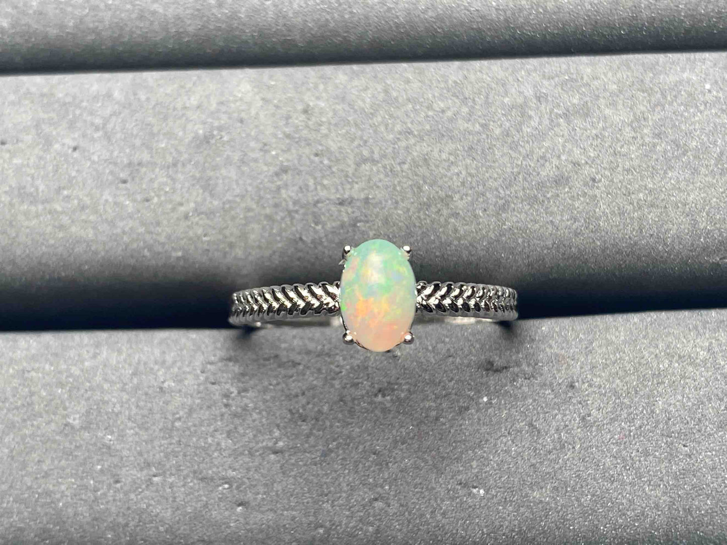 A12760 Opal Ring