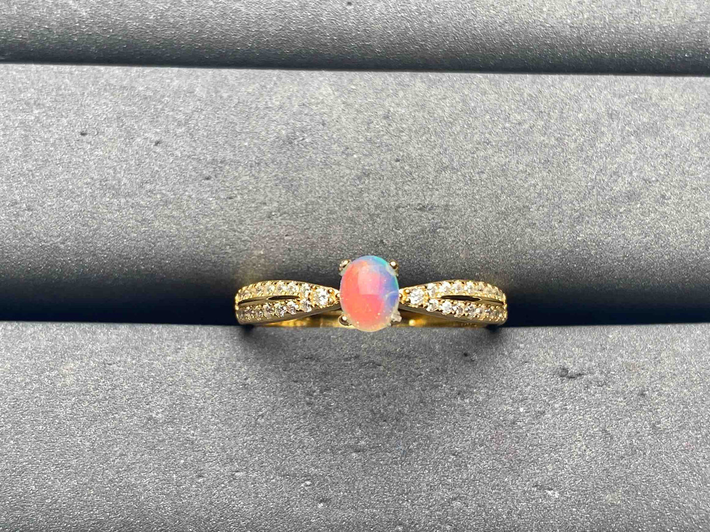 A12762 Opal Ring