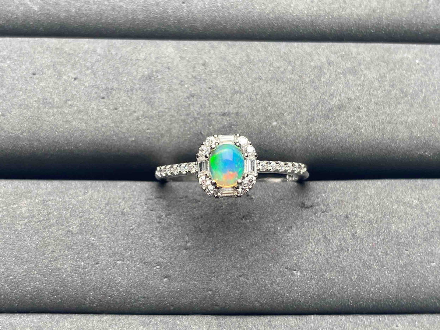A12763 Opal Ring
