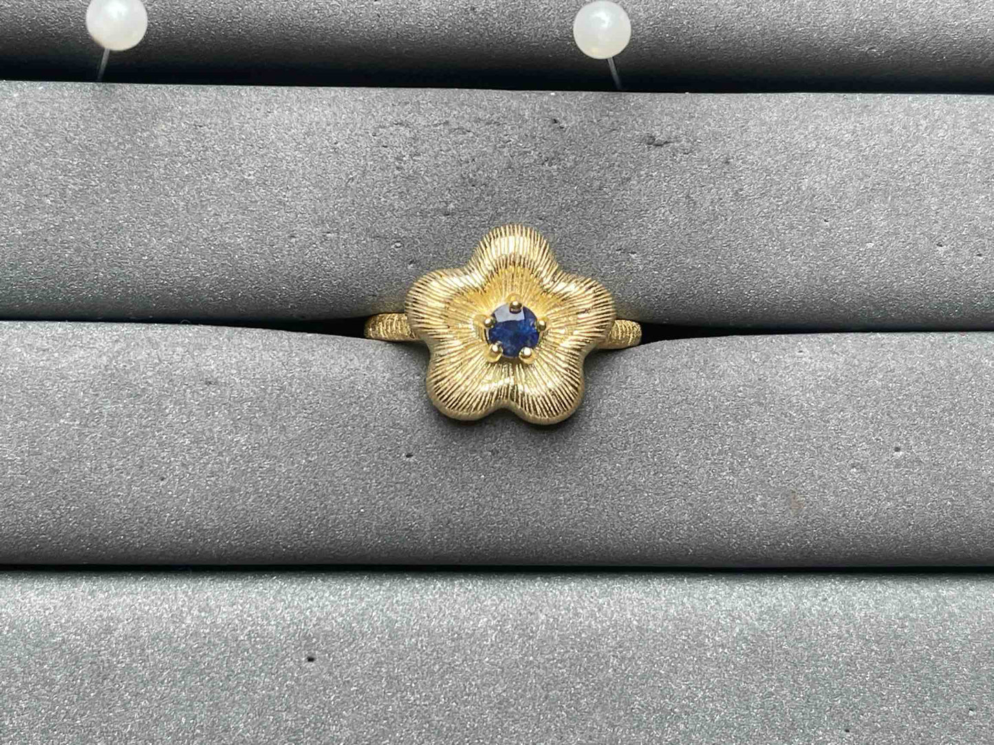 A12772 Sapphire Ring