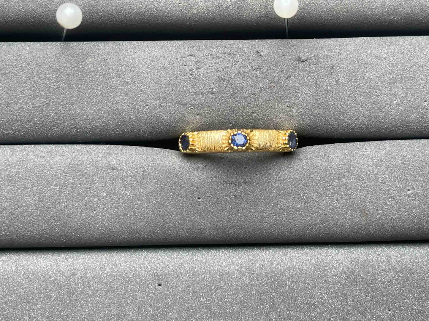 A12773 Sapphire Ring