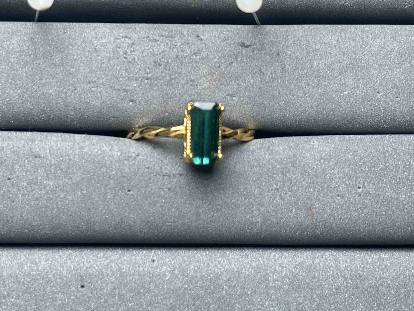 A12786 Tourmaline Ring