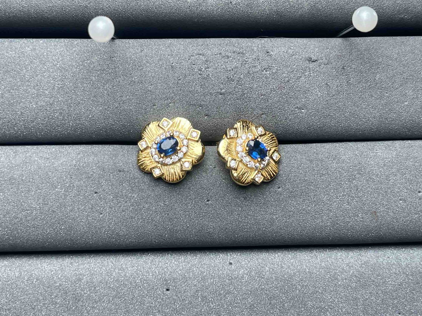 A12802 Sapphire Ring