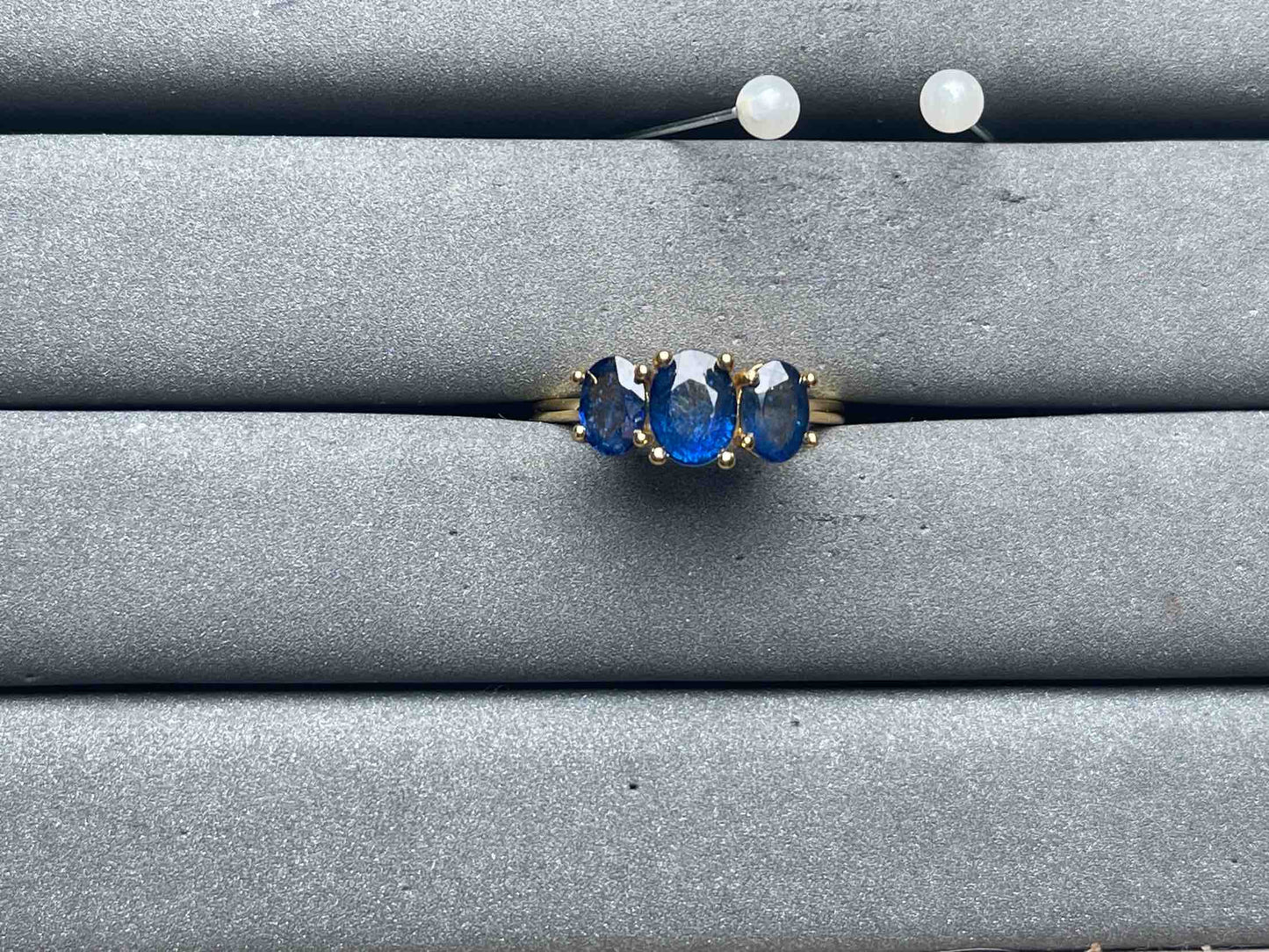 A12810 Sapphire Ring