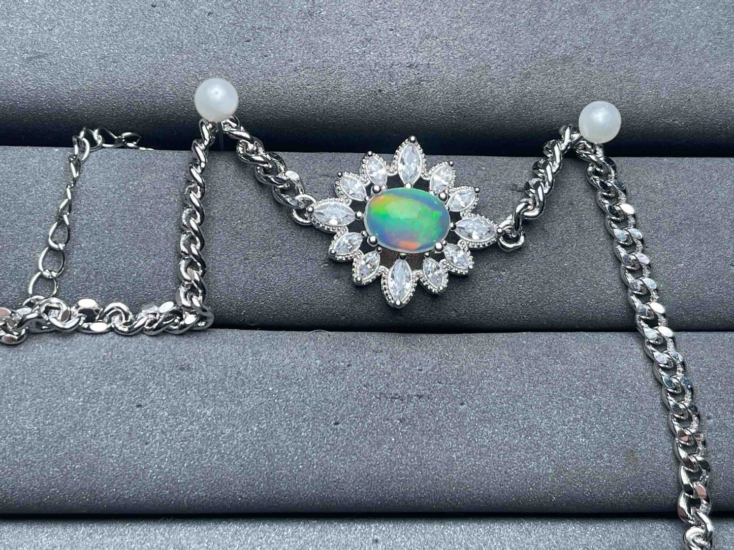 A12840 Opal Bracelet