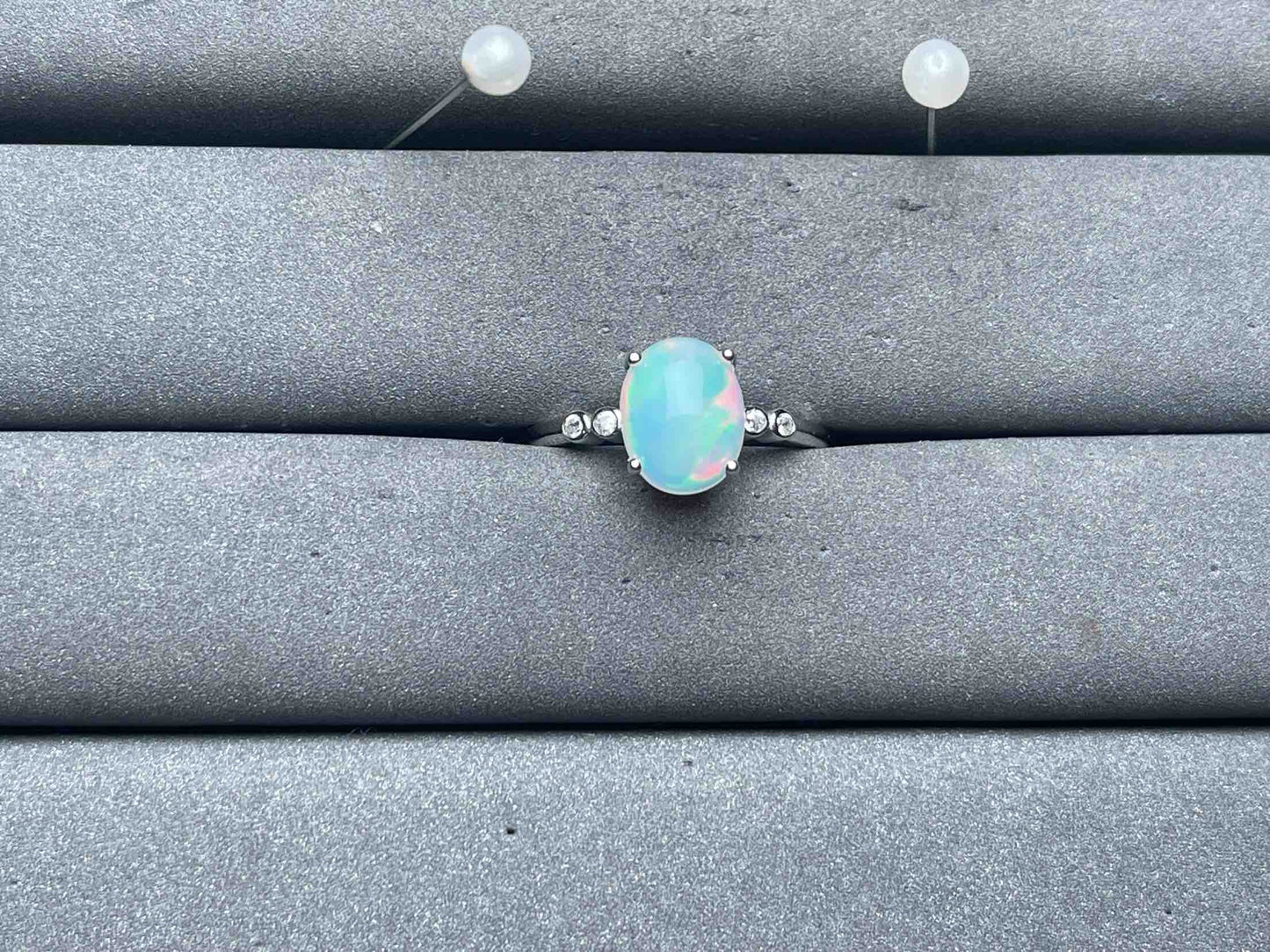 A12850 Opal Ring