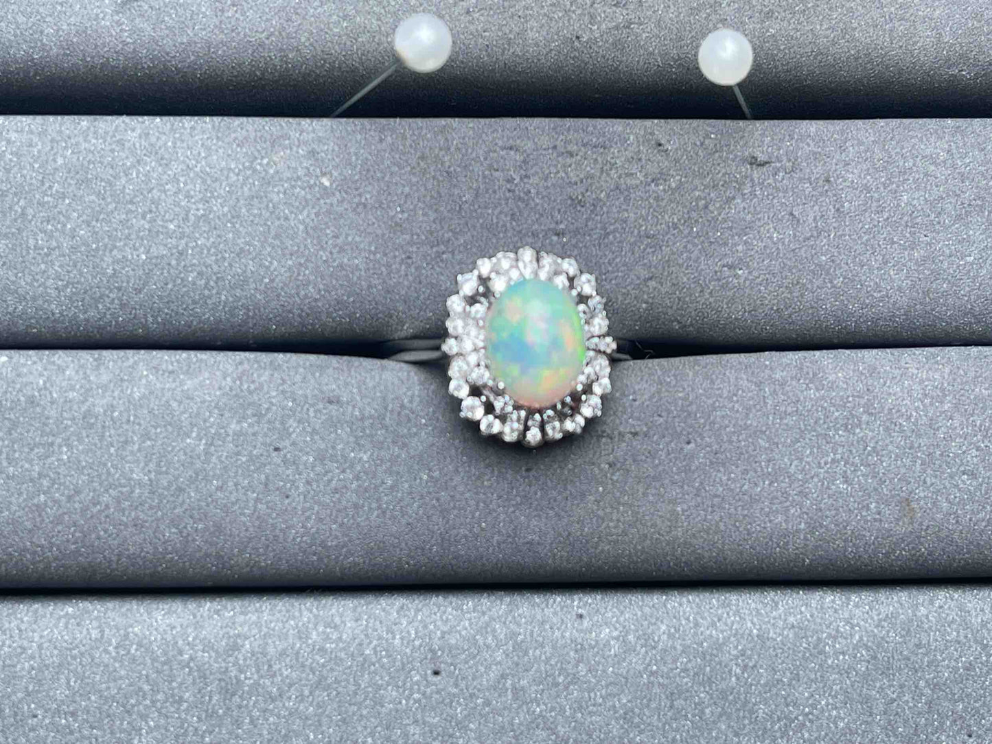 A12854 Opal Ring