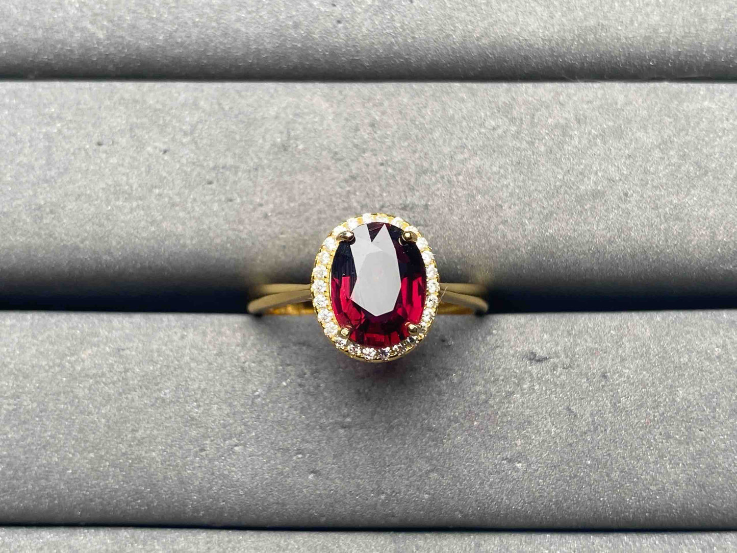 A12874 Tourmaline Ring