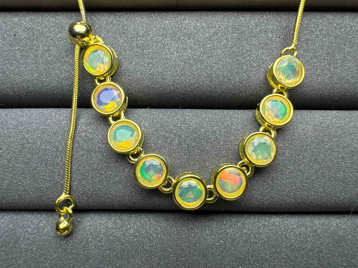A1288 Opal Necklace