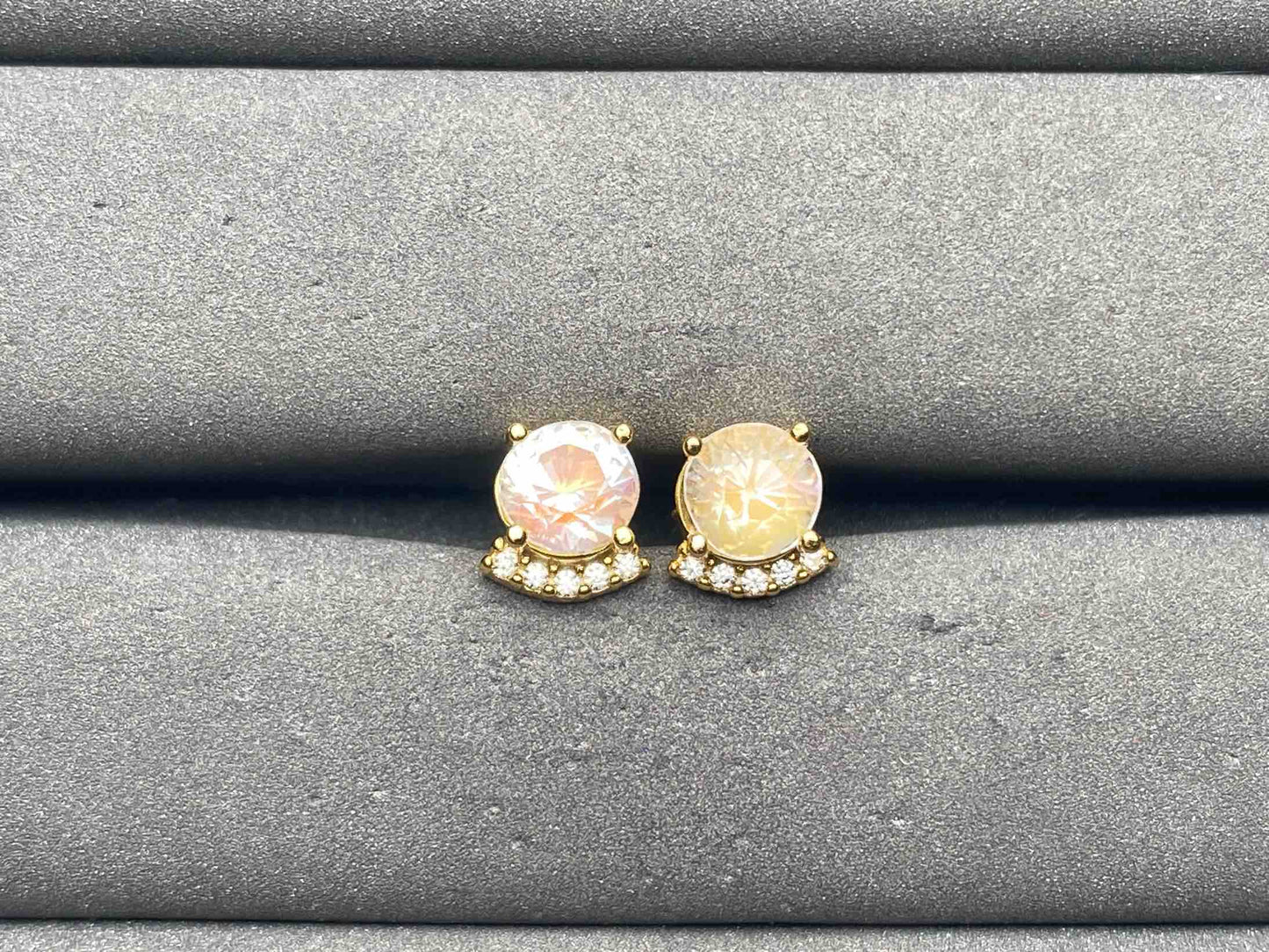 A12911 Moonstone Earrings