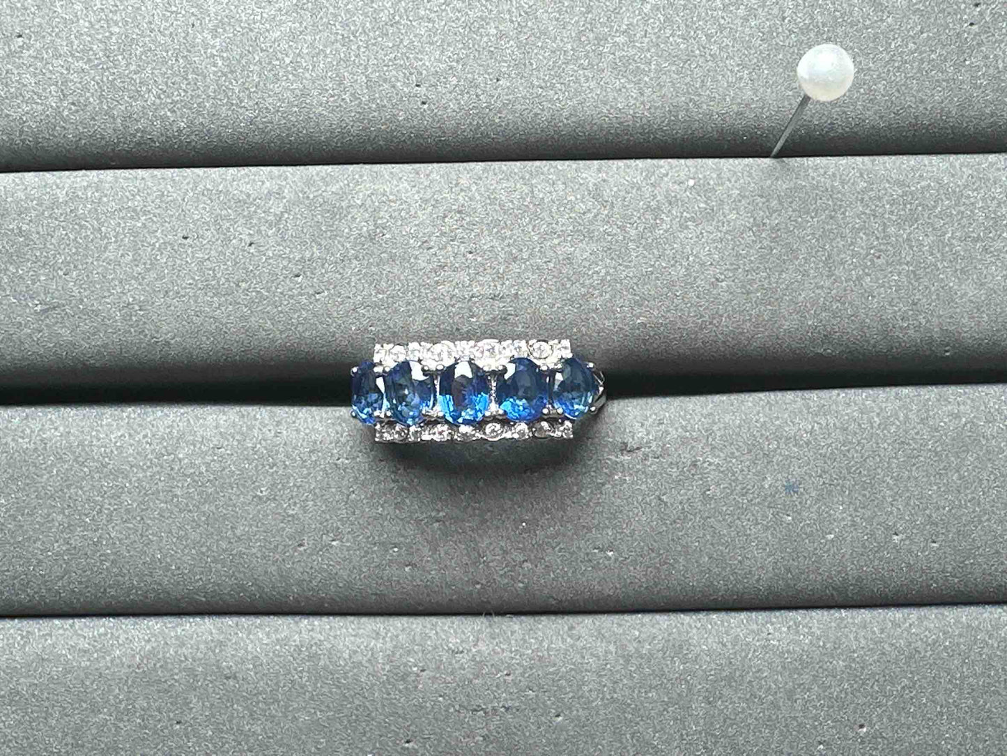 A13022 Sapphire Ring