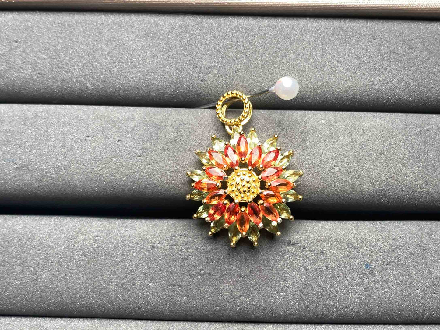 A13030 Sapphire Pendant