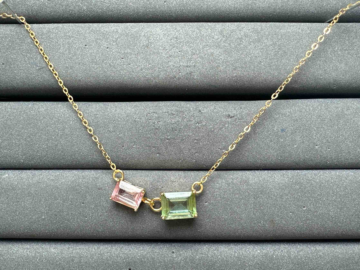 A13044 Tourmaline Necklace