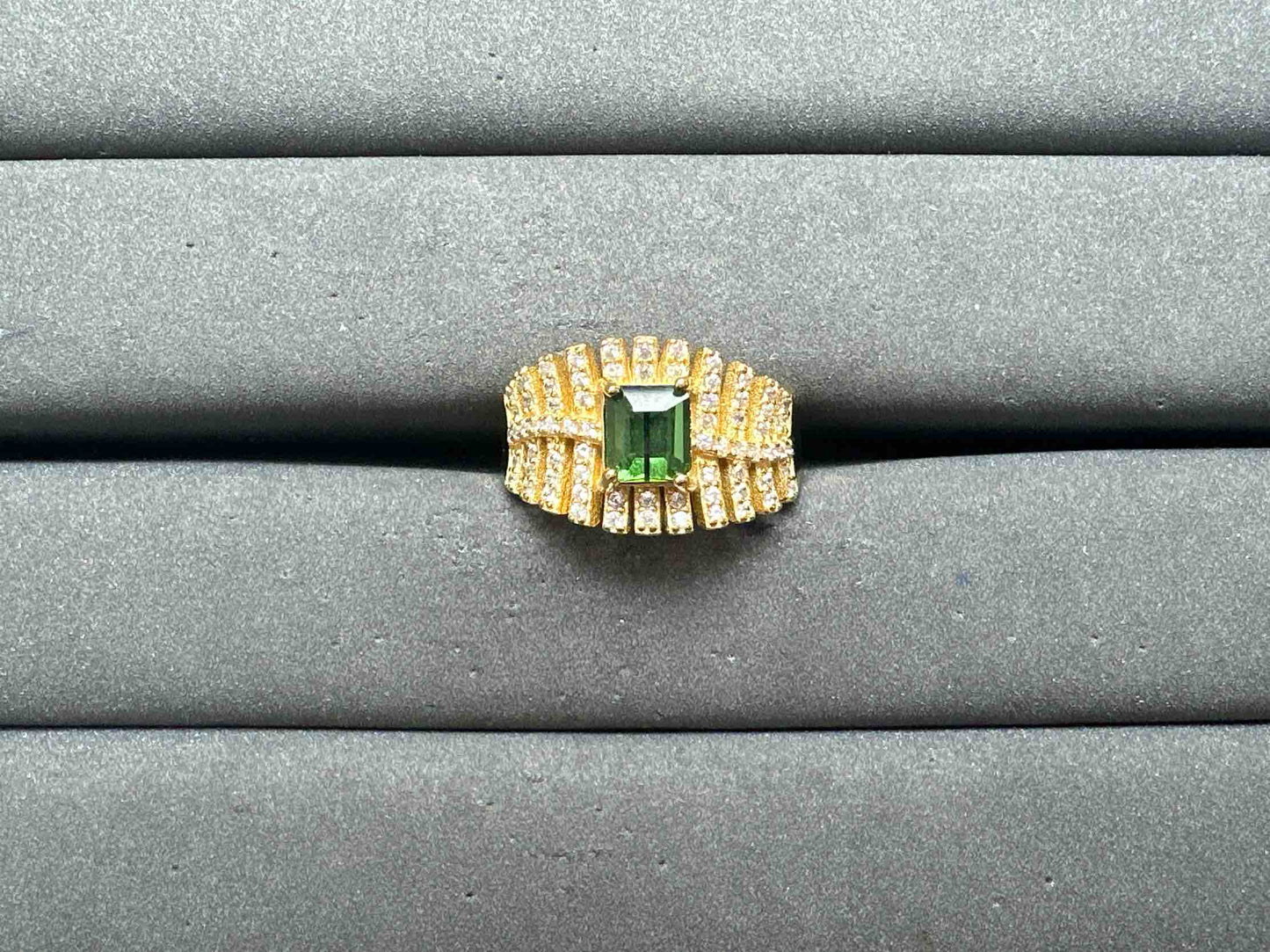 A13064 Tourmaline Ring