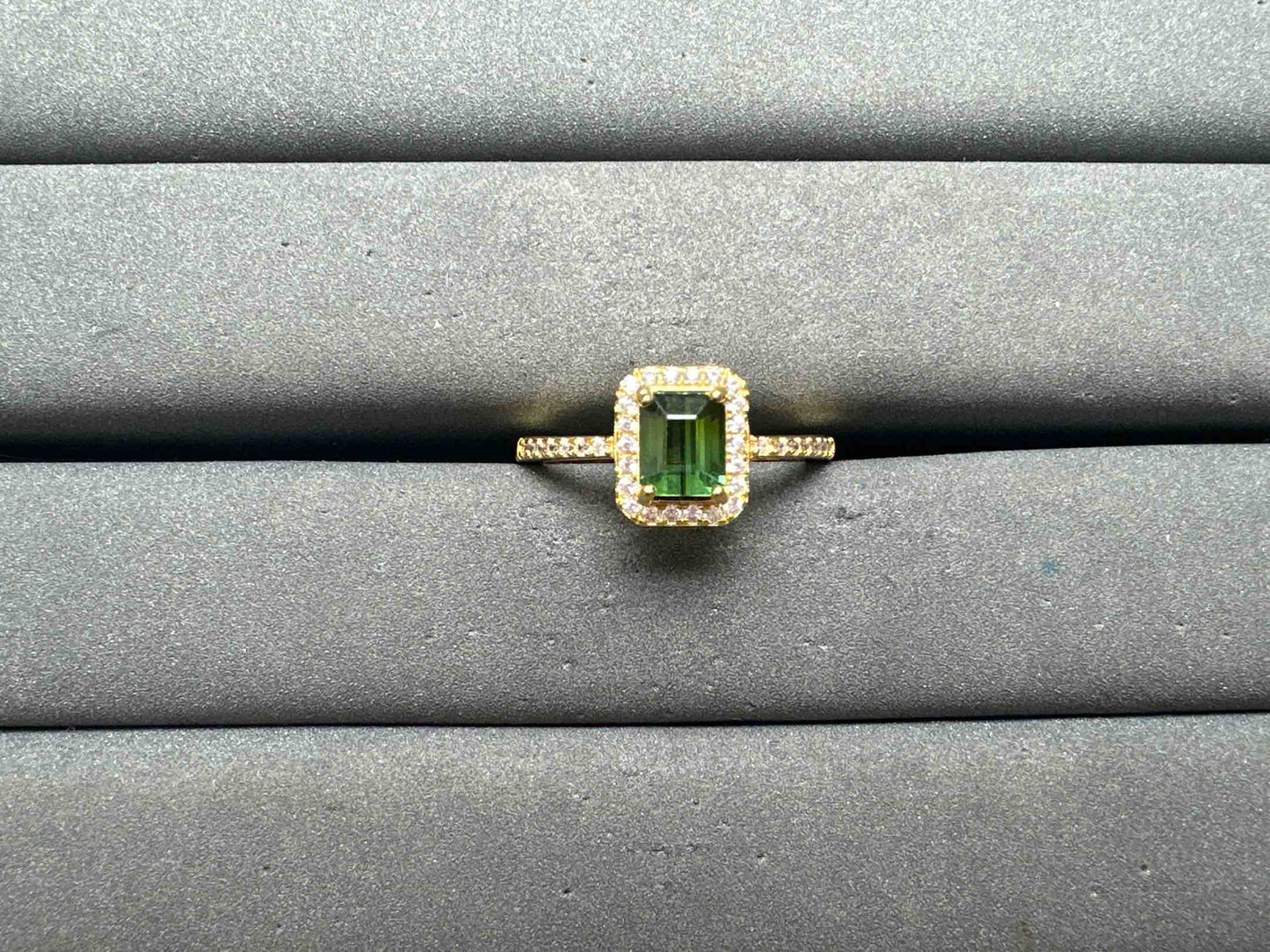 A13065 Tourmaline Ring