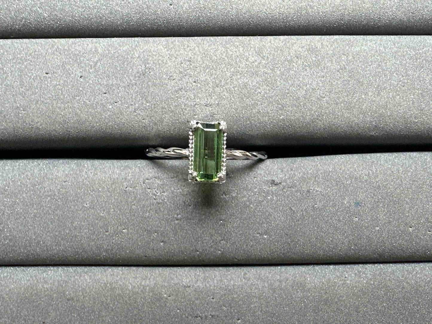 A13078 Tourmaline Ring