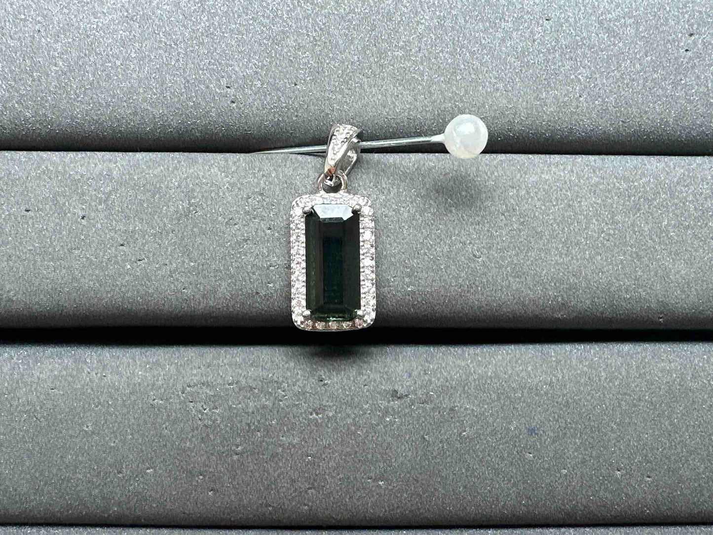 A13082 Tourmaline Pendant