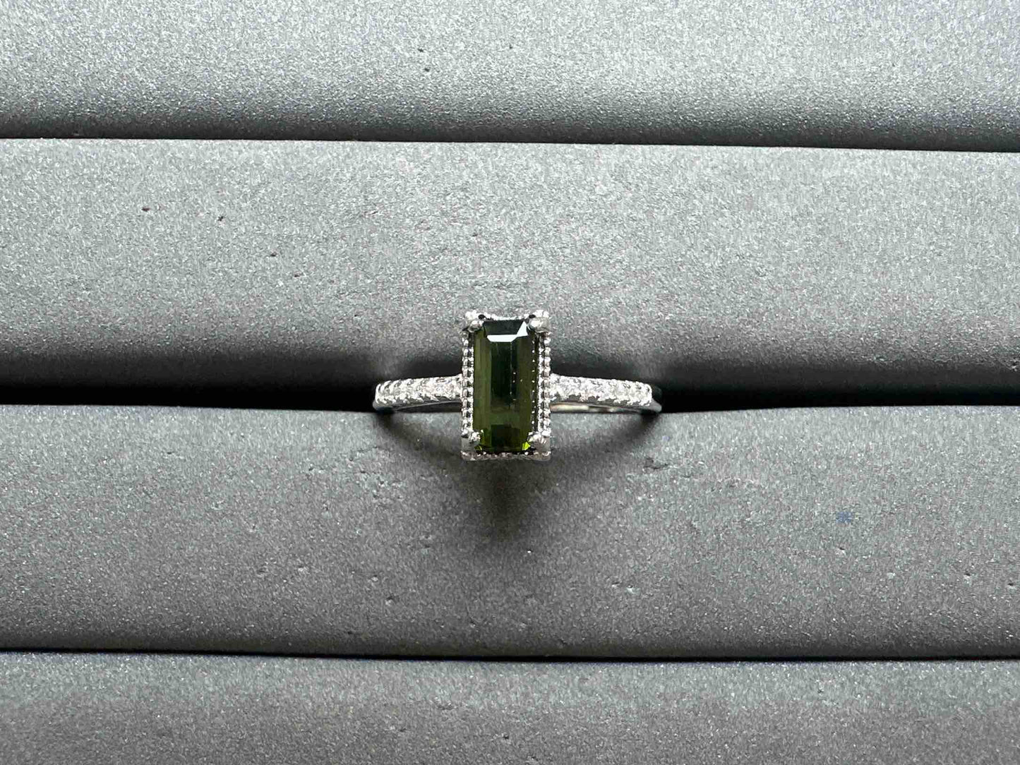 A13089 Tourmaline Ring