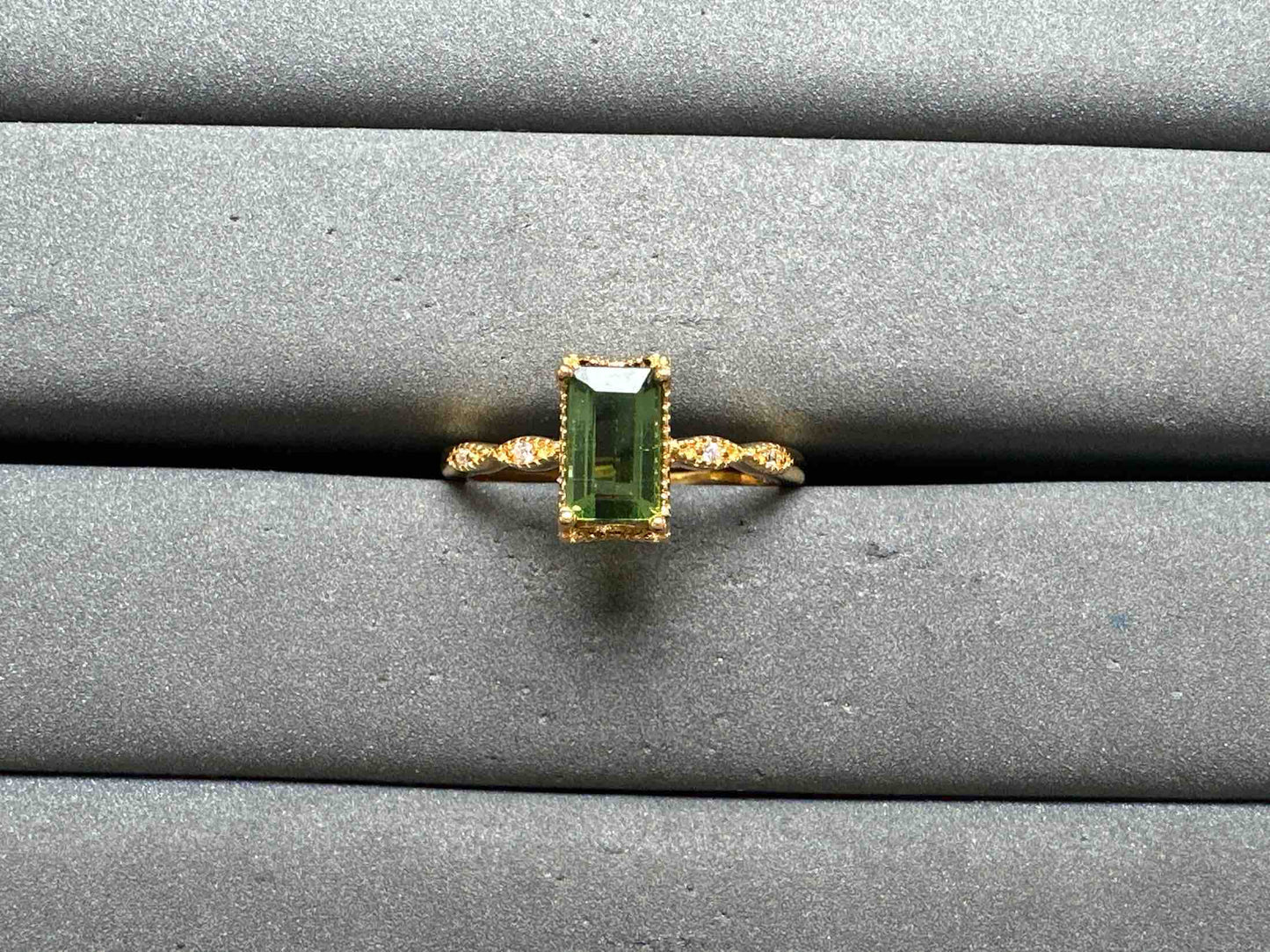 A13091 Tourmaline Ring