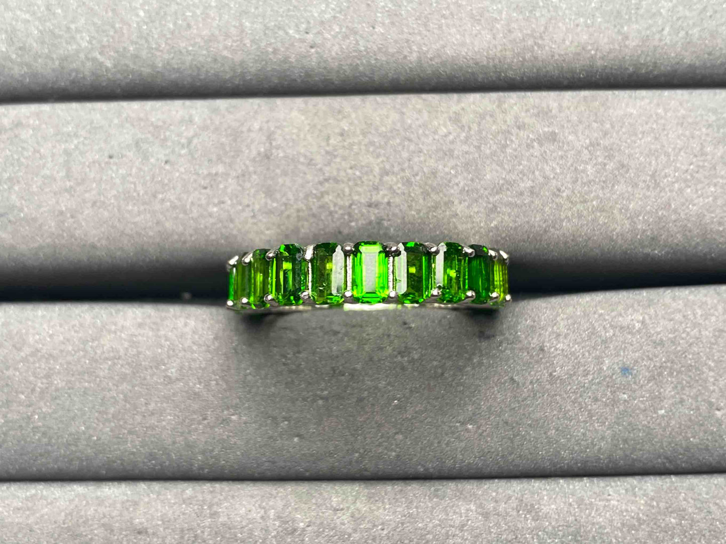 A13135 Diopside Ring