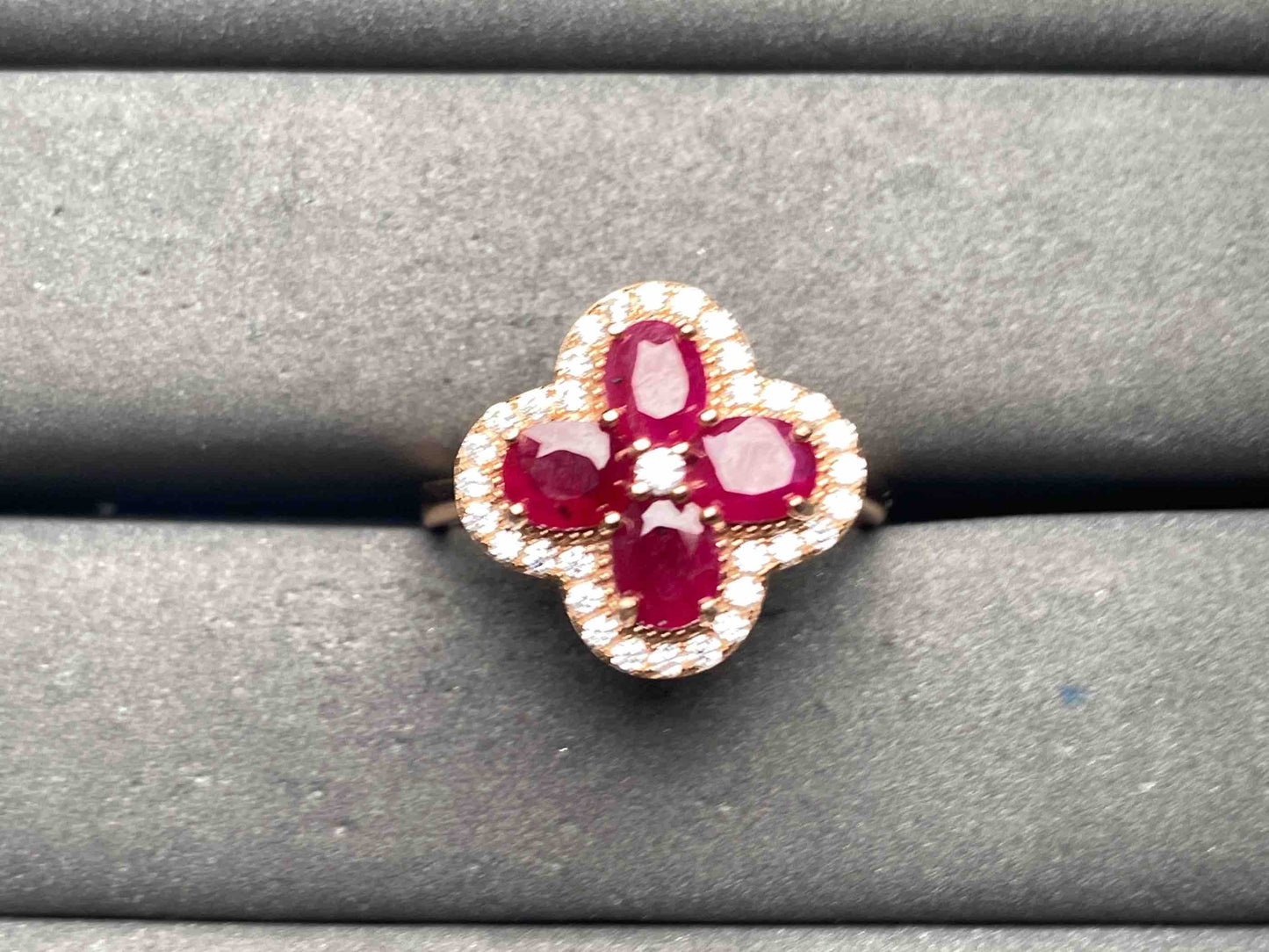 A13149 Ruby Ring