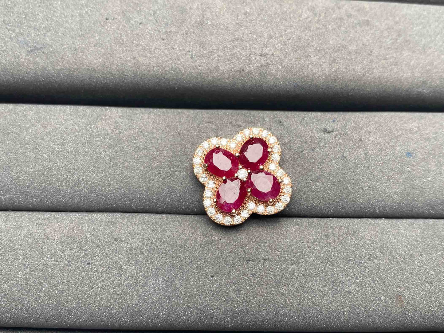 A13152 Ruby Pendant