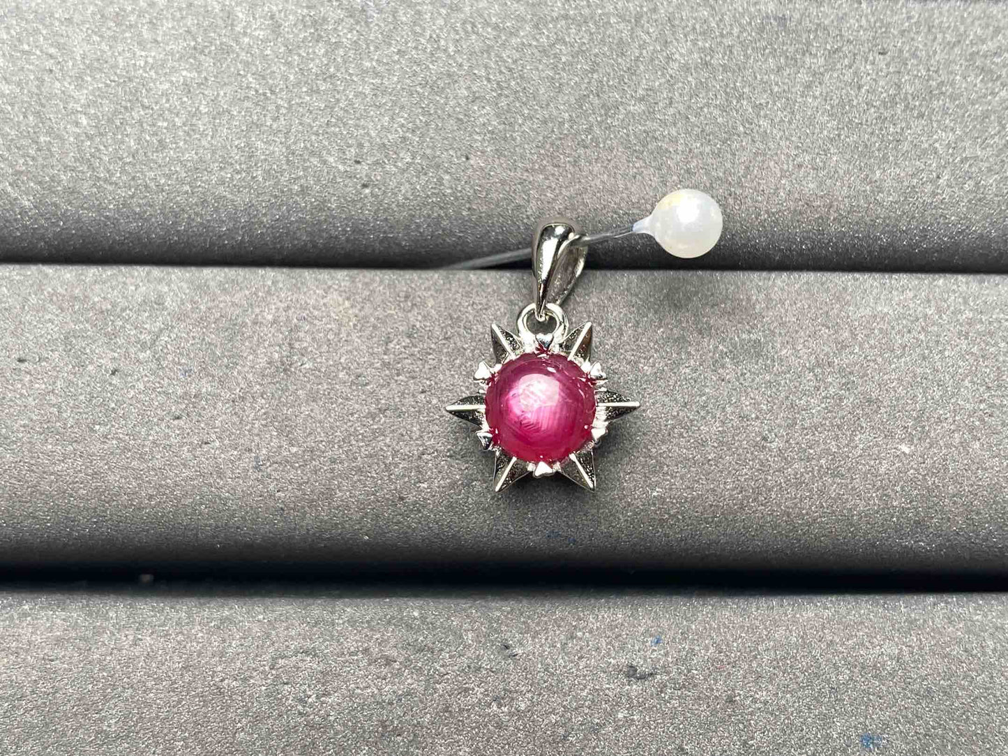 A13160 Ruby Pendant