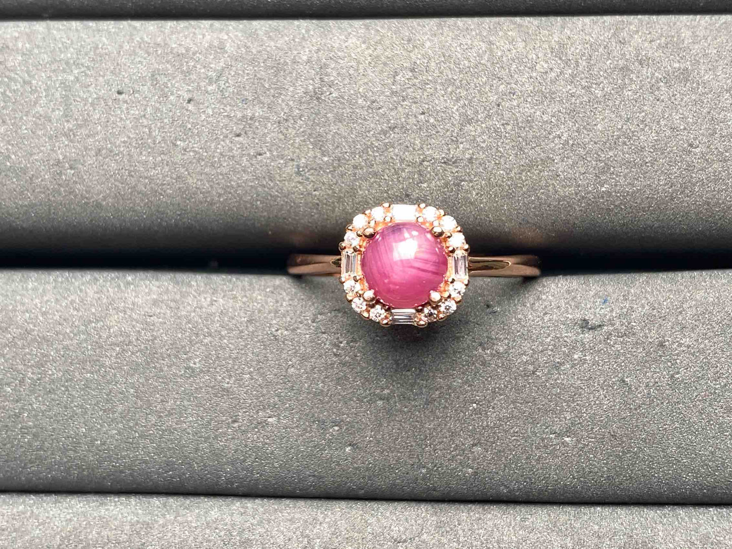 A13164 Ruby Ring