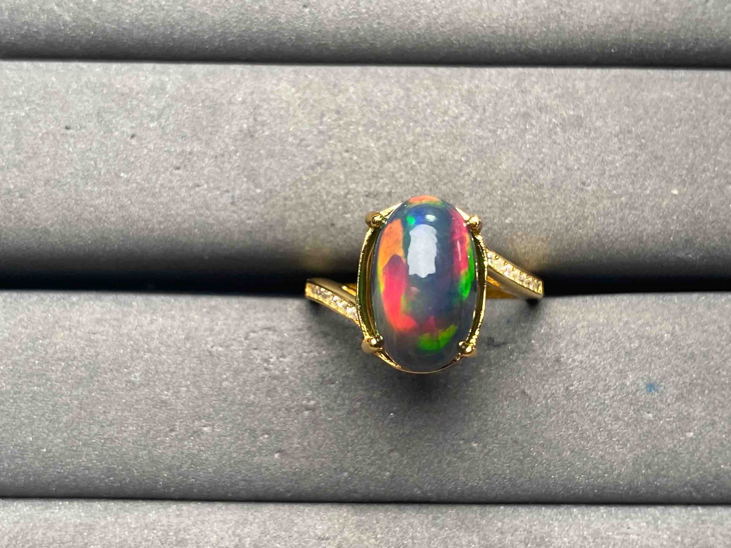 A13175 Opal Ring