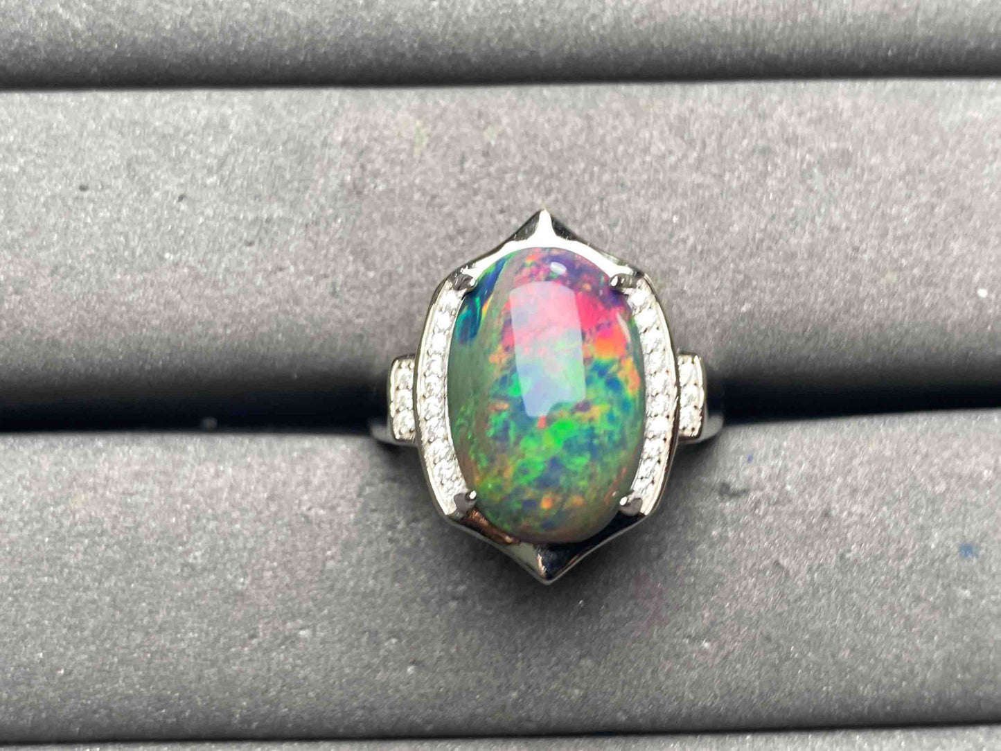 A13177 Opal Ring