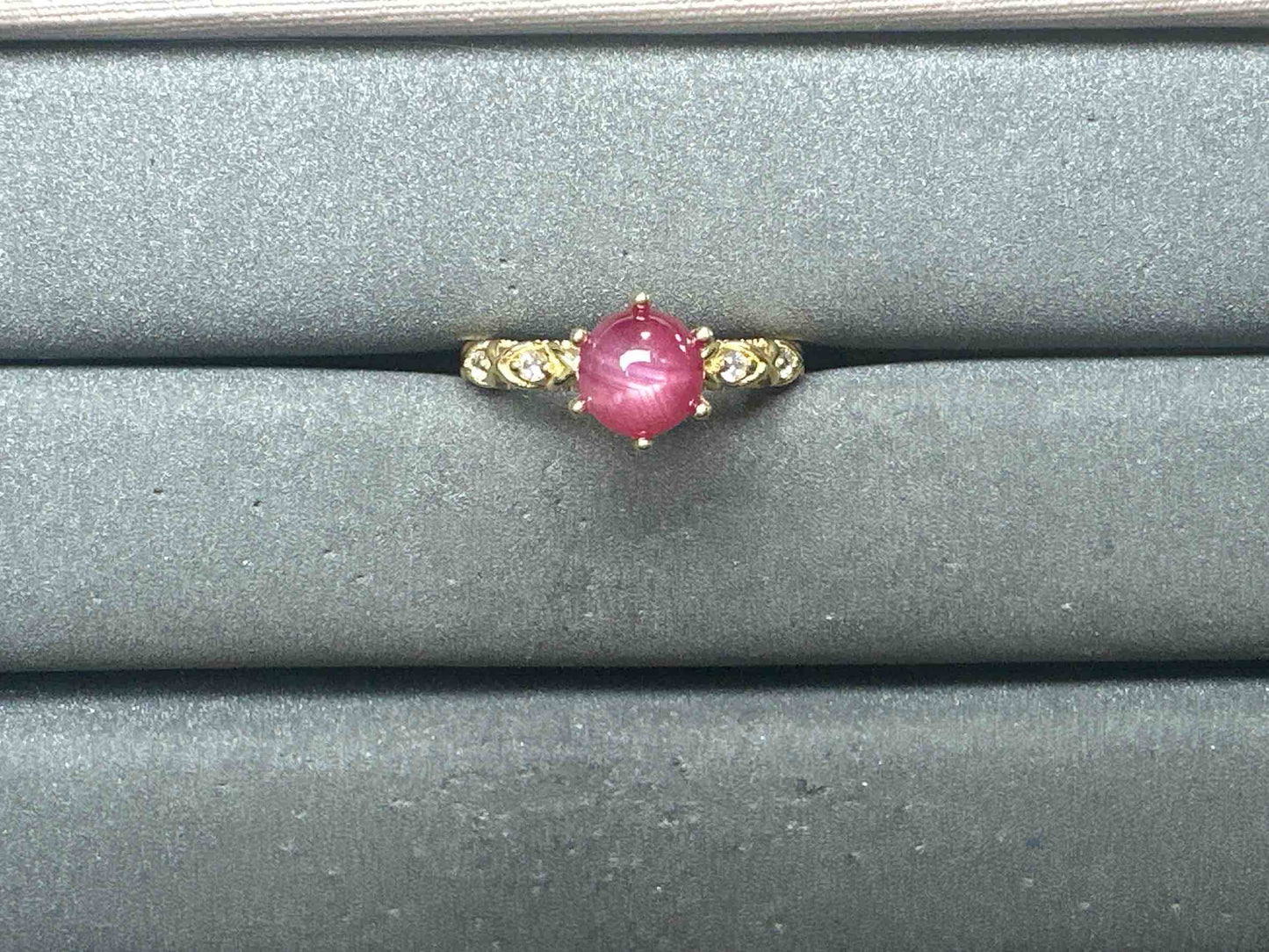 A13182 Ruby Ring