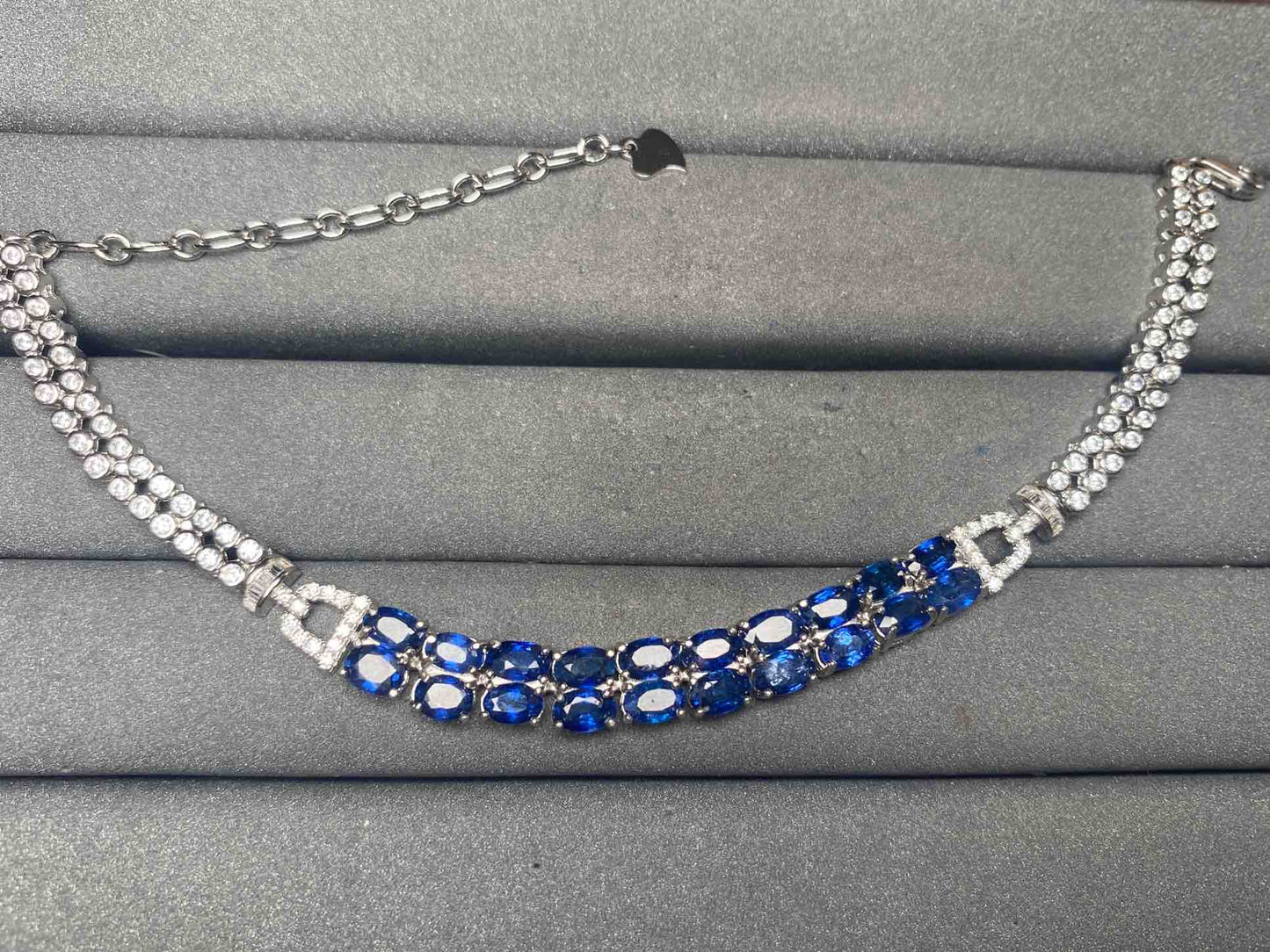 A13184 Sapphire Bracelet