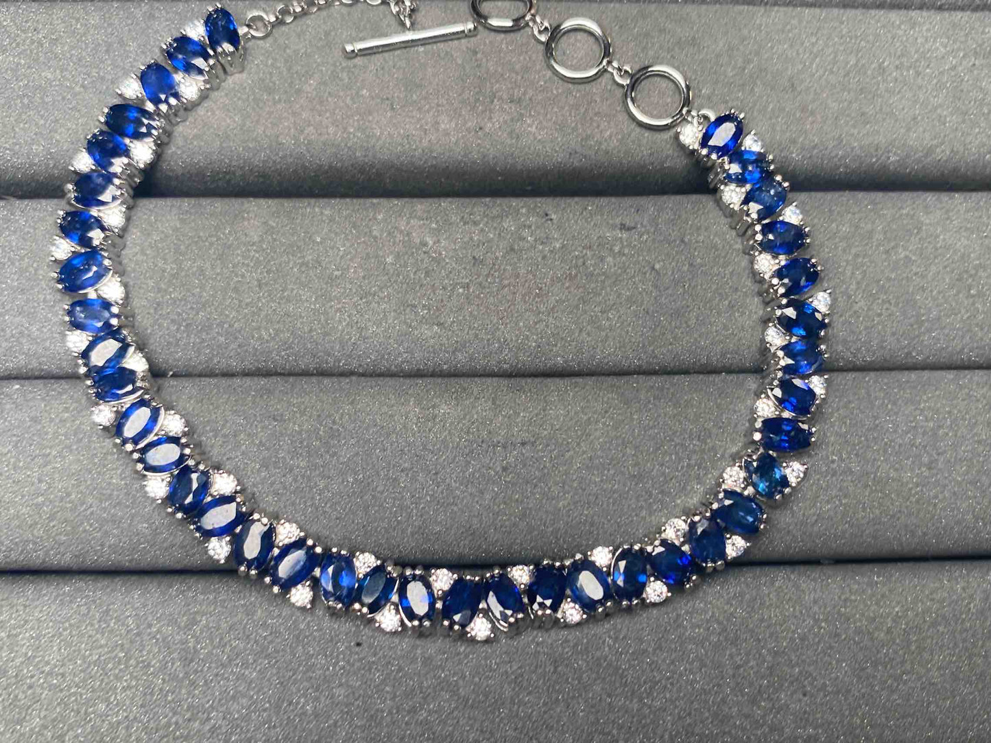 A13185 Sapphire Bracelet