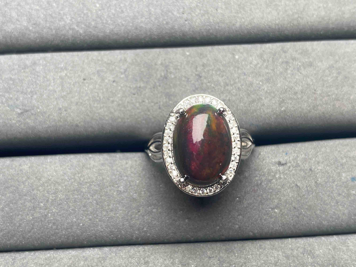 A13190 Opal Ring
