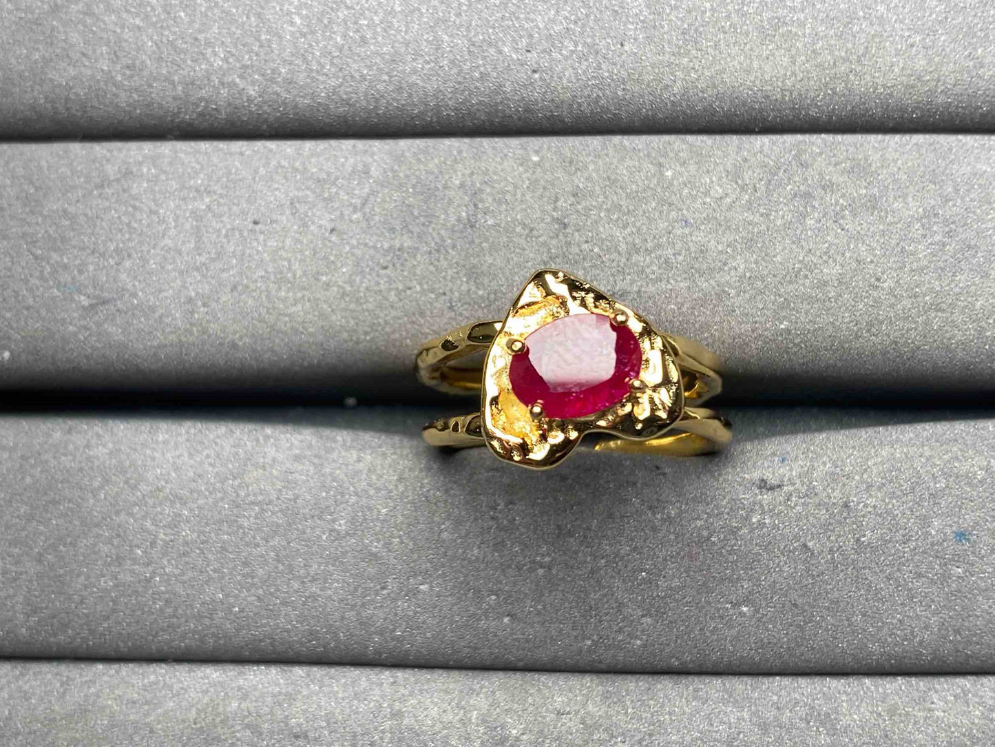 A13192 Ruby Ring