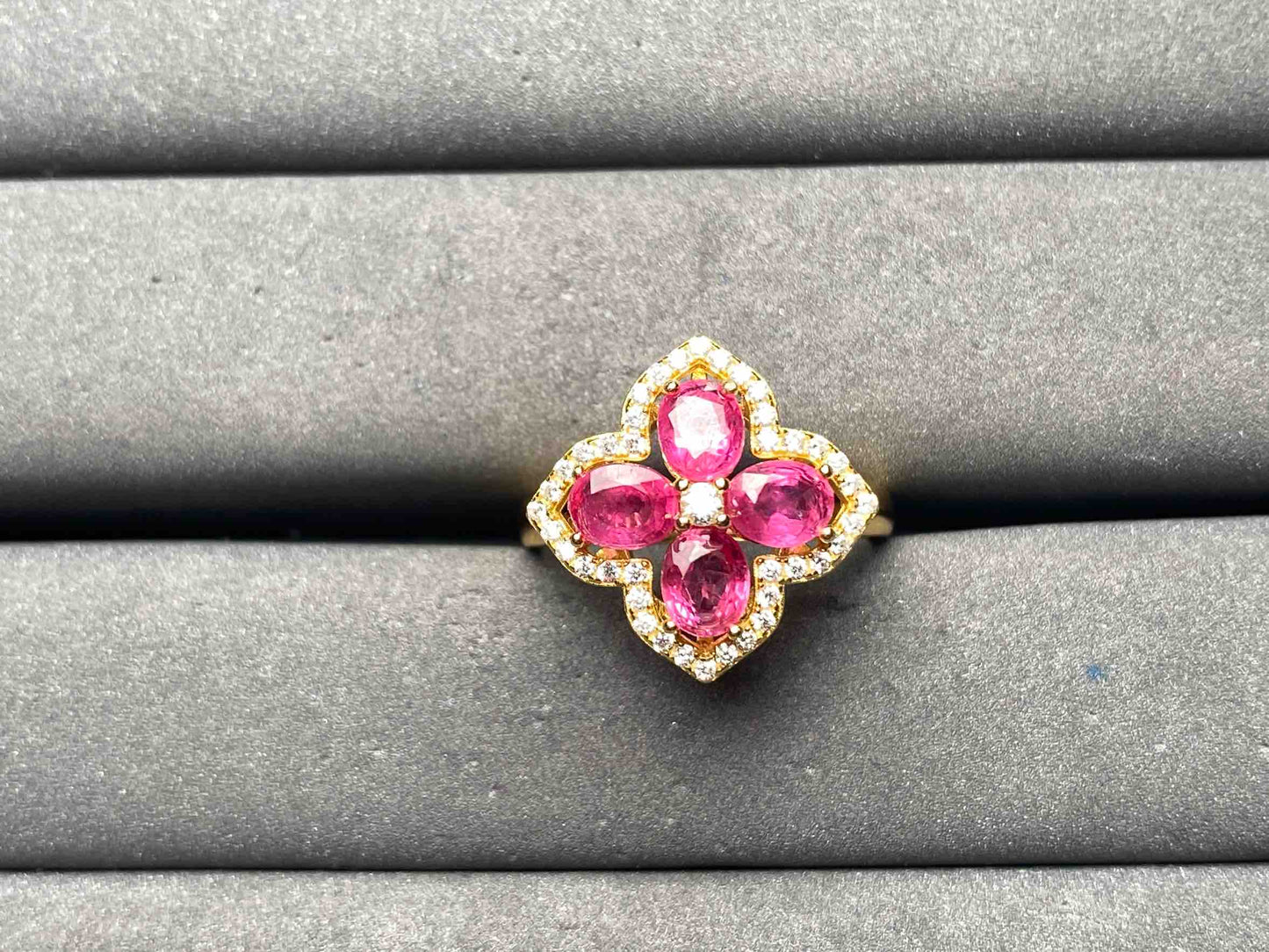 A13215 Ruby Ring