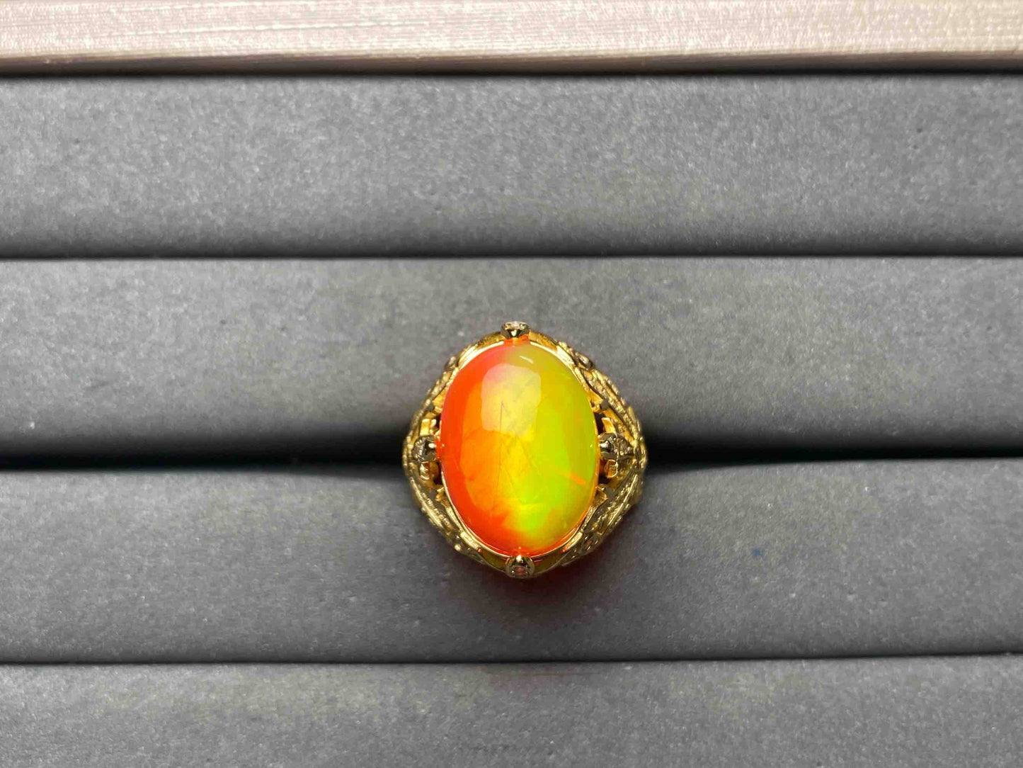 A13220 Opal Ring