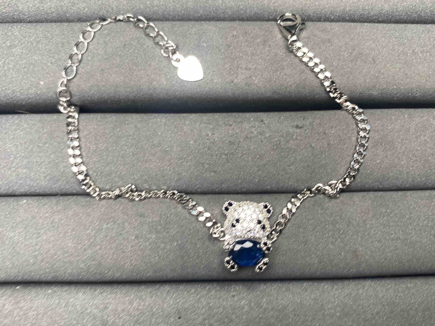 A13235 Sapphire Bracelet
