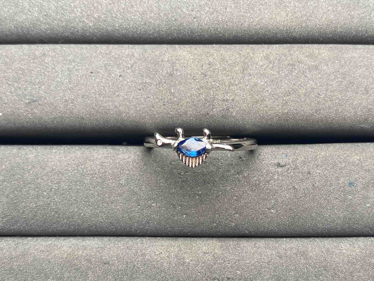 A13238 Sapphire Ring