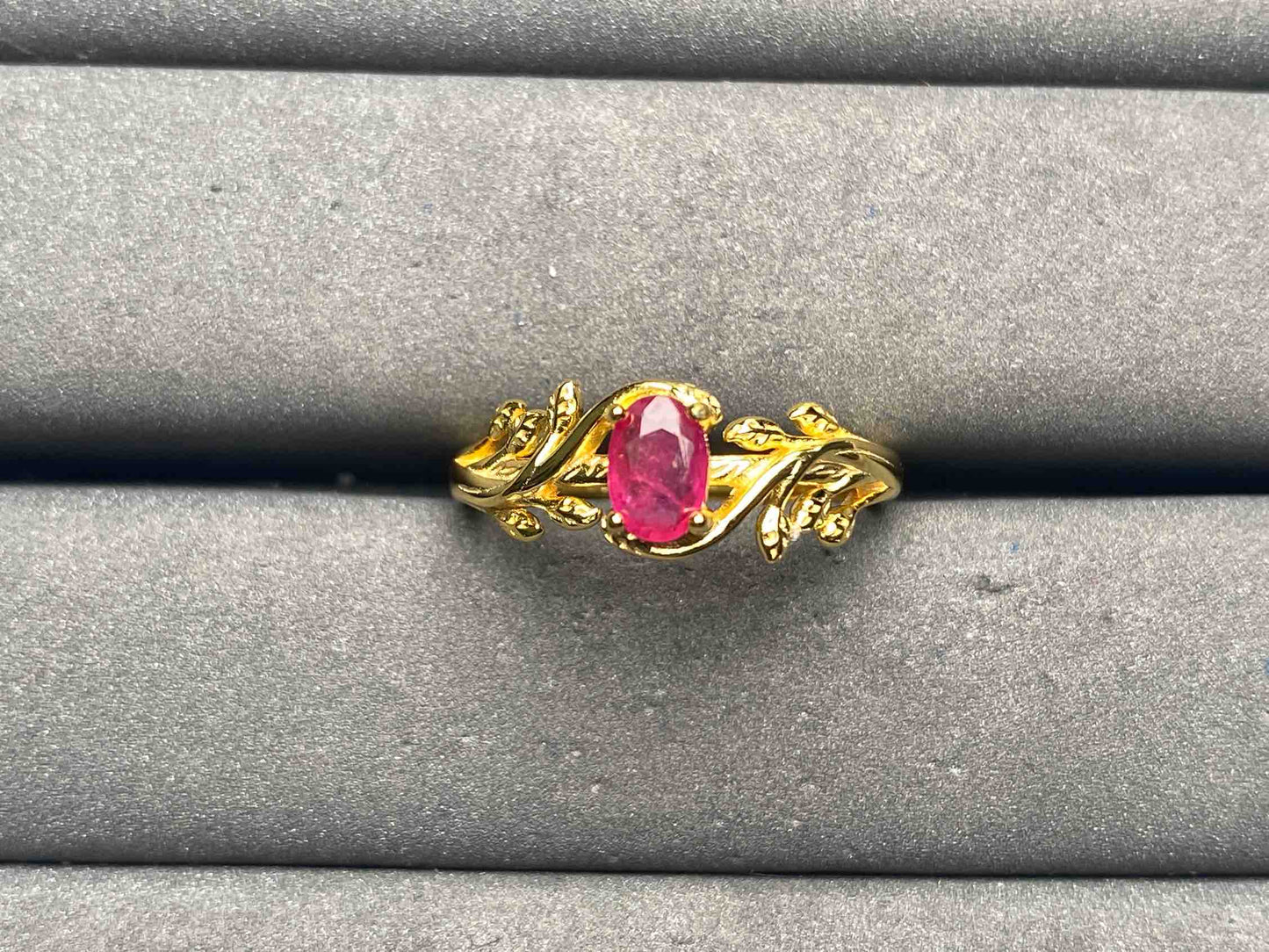 A13239 Ruby Ring