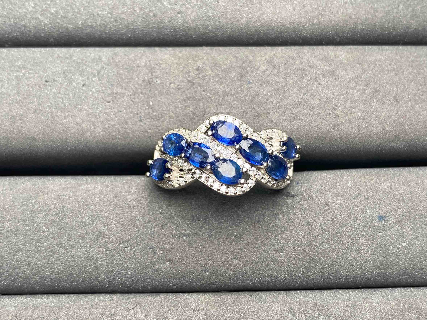 A13245 Sapphire Ring