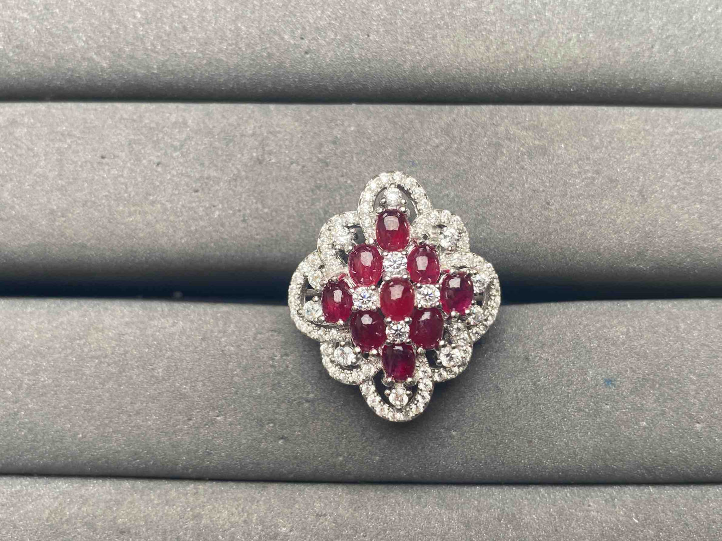 A13278 Ruby Ring