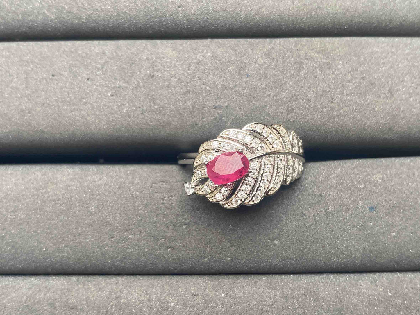 A13281 Ruby Ring
