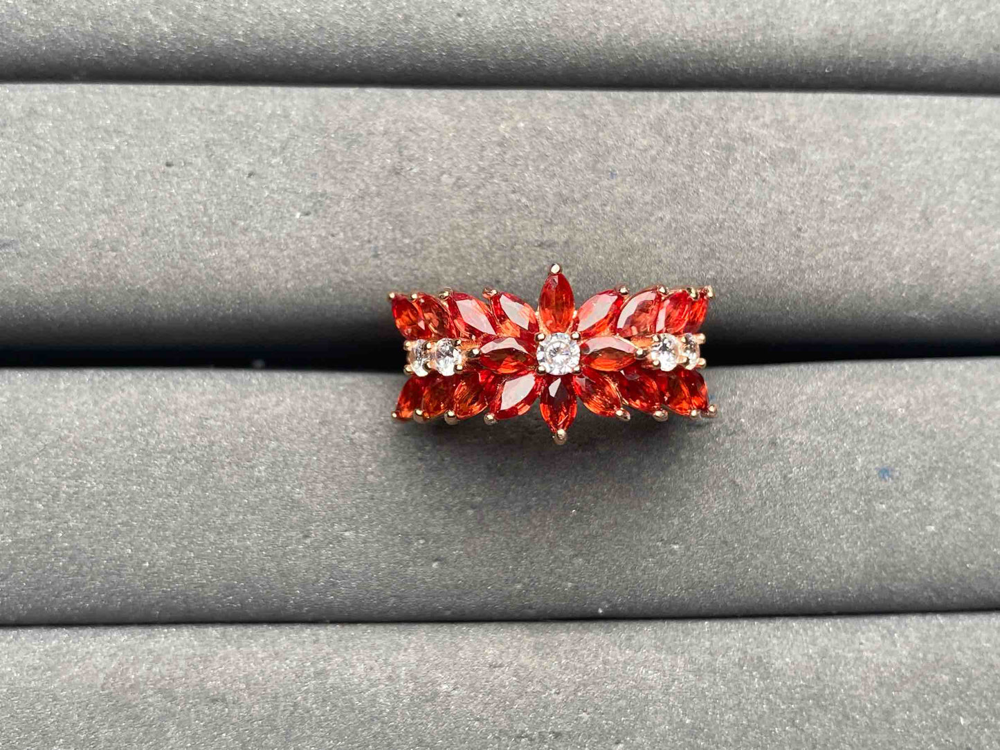 A13302 Sapphire Ring