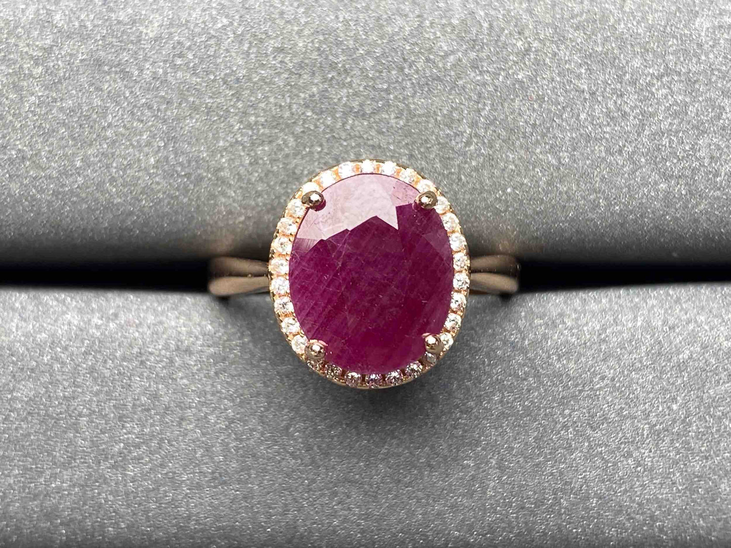 A1331 Ruby Ring