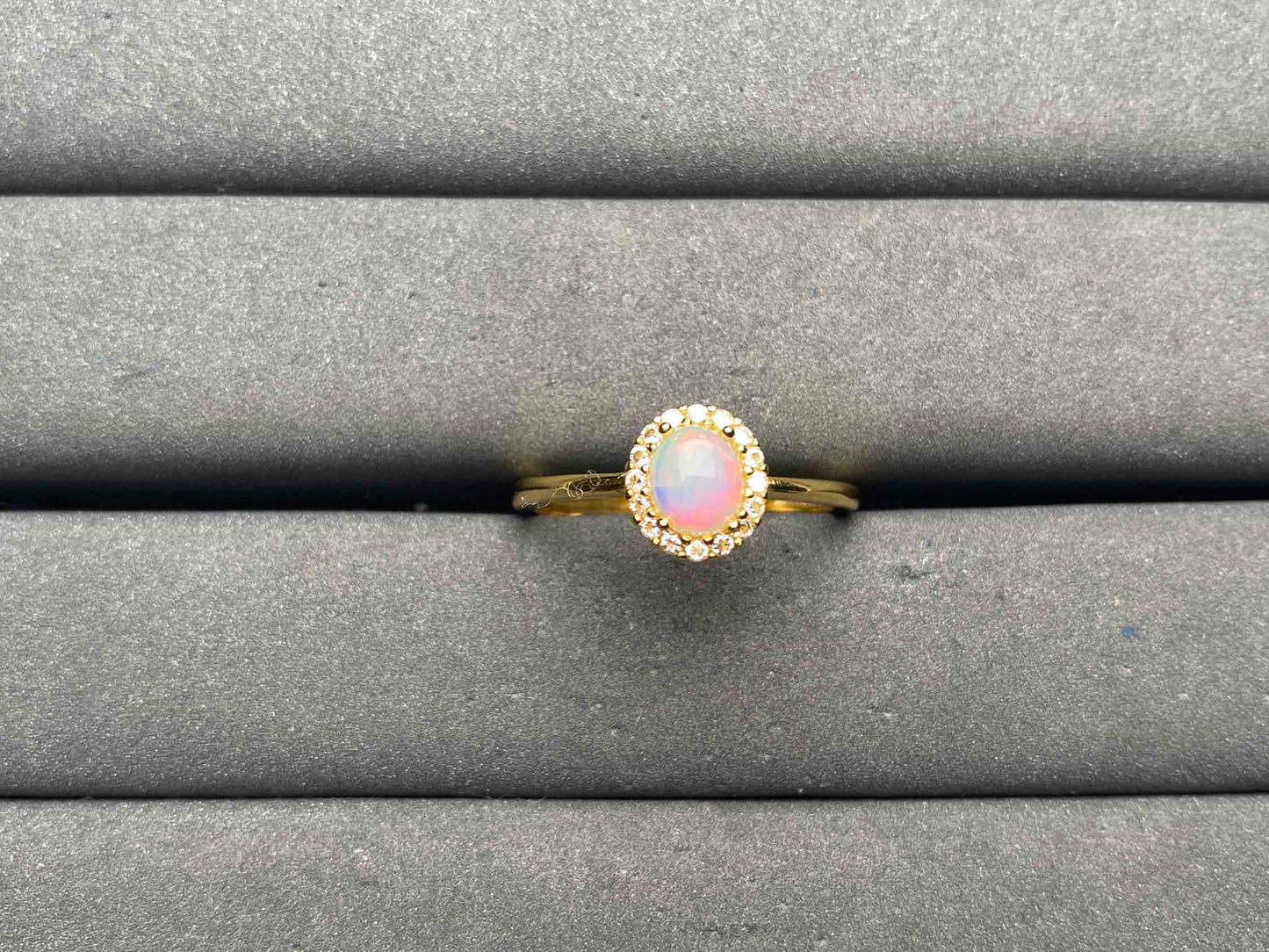 A13316 Opal Ring