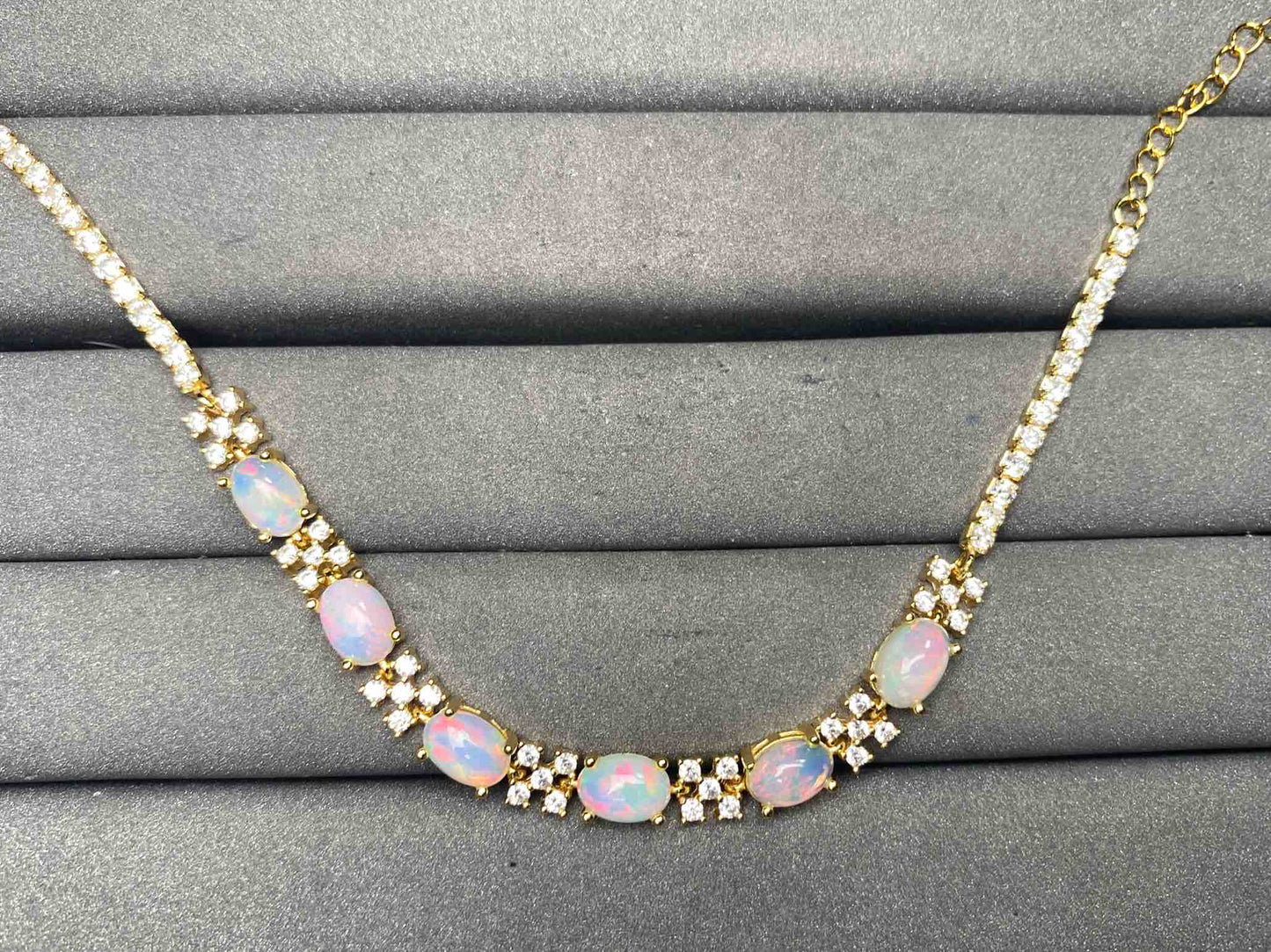 A13317 Opal Bracelet