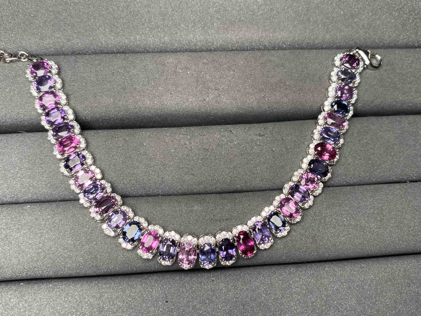 A13357 Spinel Bracelet